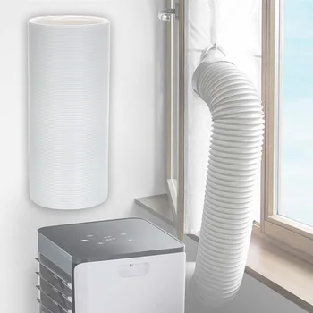 

Hot New Universal Exhaust Hose for Portable Air Conditioner Flexible Airconditioners Vent Replacement Tube