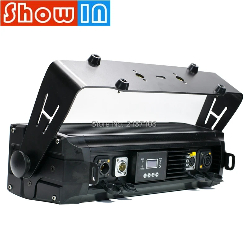 2 шт./лот 5*20 Вт COB светодиодный настенный светильник IP55 DMX для DJ Disco ночной клуб