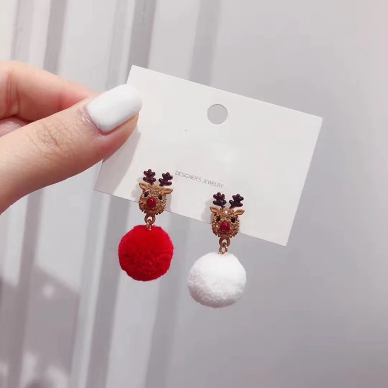 Christmas ball   deer  2.78