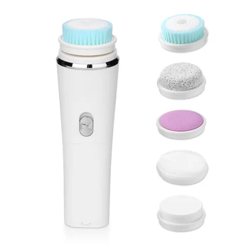 

Pro Face Cleansing Instrument Scrubber Facial Massager Nose Deep Cleansing Device for Skin Massage Skin Care Beauty Tools
