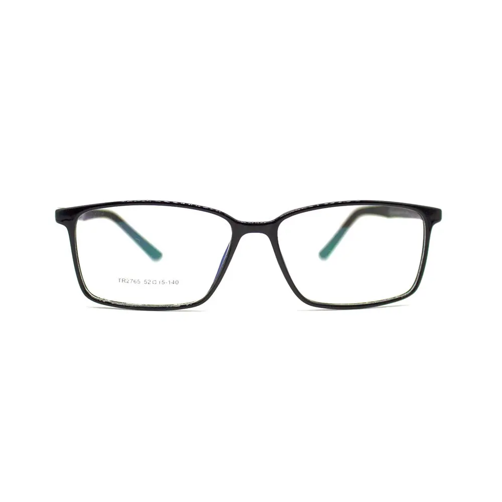 LuckTime повседневные мужские и женские очки, оправа Ретро квадратные мужские очки для близорукости, оправы для оптических очков, мужские#2765
