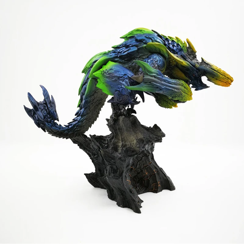 Японское Аниме Monster Hunter 3g фигурка Brachydios ПВХ модели зверь Дракон фигурка украшение игрушка модель детские подарки