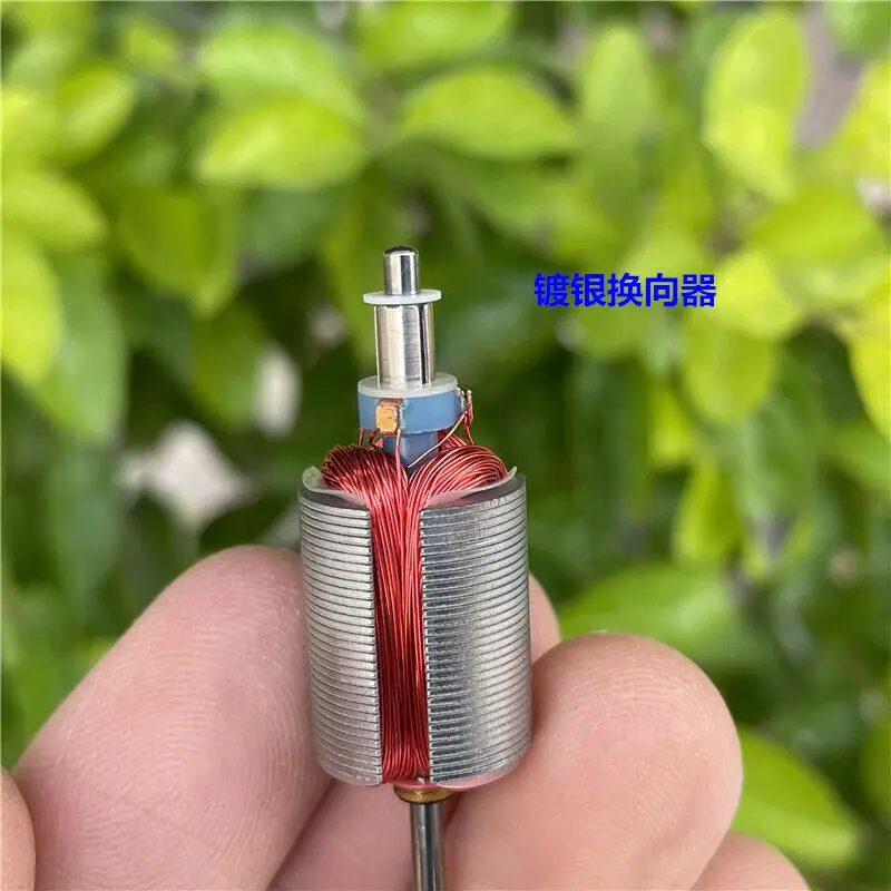 Mini Motore Cc Senza Nucleo Da 12mm 2.5v 3v 3.7v 5v 6v 8v 12v ... - Alibaba - Foto 10