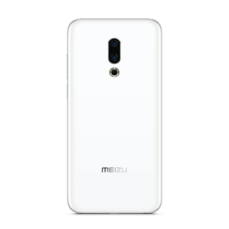 Meizu 16th Plus, Смартфон Snapdragon 845, двойная задняя камера 20 МП, фронтальная камера 6,5 дюйма, полноэкранный смартфон