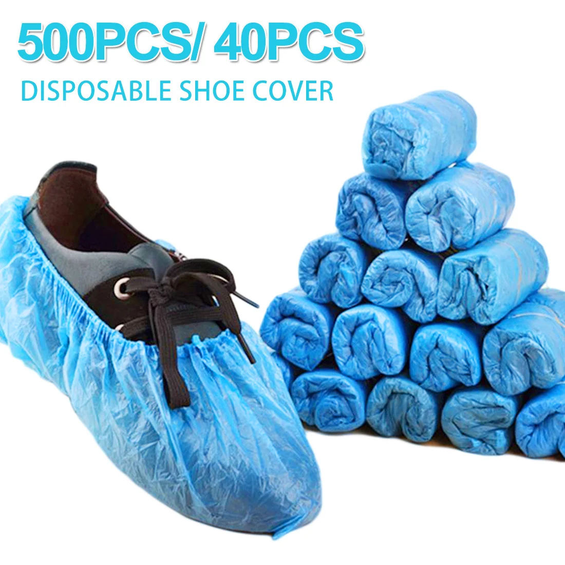 disposable boot & shoe covers
