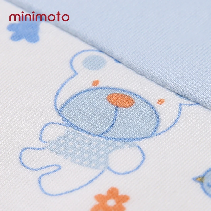 Minimoto Новорожденный ребенок защита от столкновений Подушка для детского сна, материал наполнения памяти помогает сна подушка высокого качества