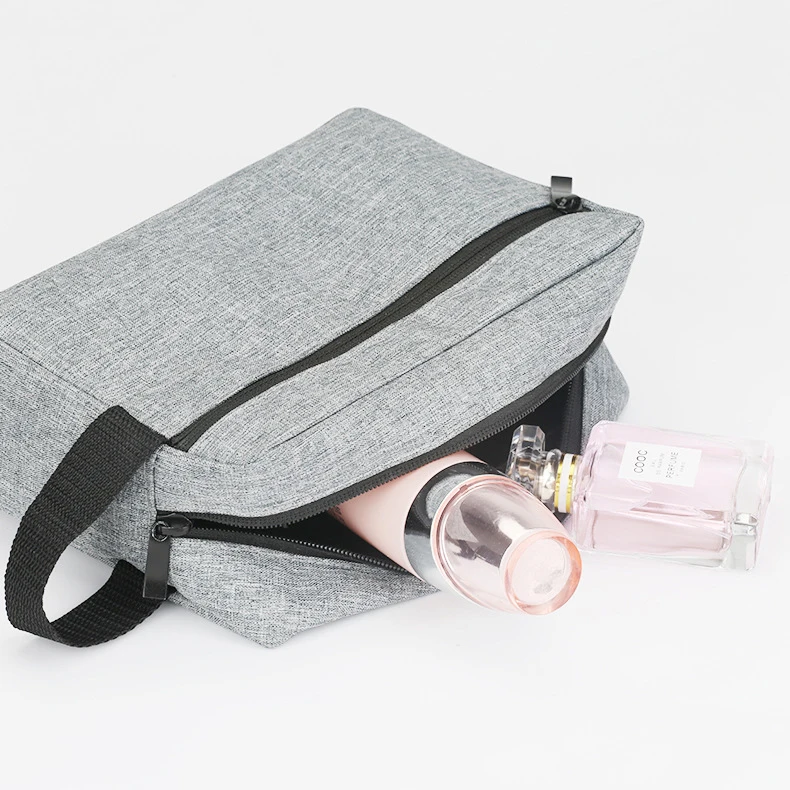 

Fashion Portable Cosmetic Bags Waterproof Toiletry Storage Bag Multifunction Make Up Bag Travel Wash Pouch For Women Men Handbag