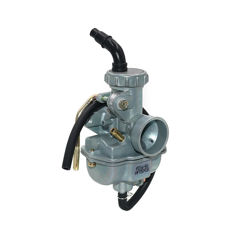 PZ16 16mm Carburetor Carb for MOPED ATV MINI CHOPPER Go Kart 110cc 90 70 50 - - Racext 22