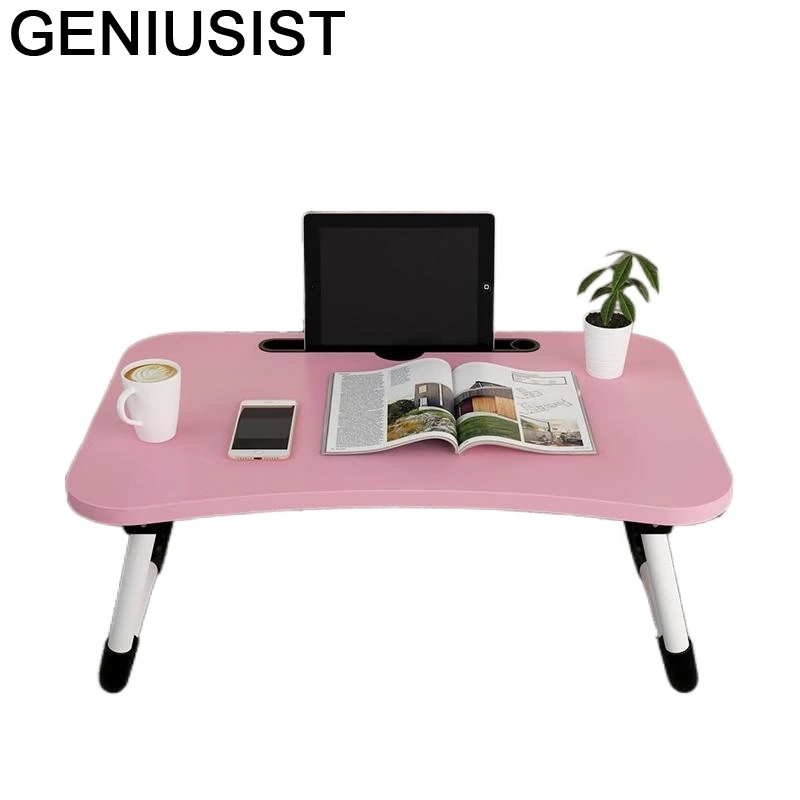 Tafel Schreibtisch Bed Kids Furniture Notebook Stand Portatil Lap Tisch Scrivania Small Tablo Mesa Study Table Computer Desk | Мебель