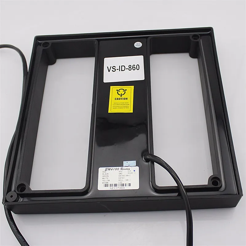 High quality 1m middle range rfid reader for parking management