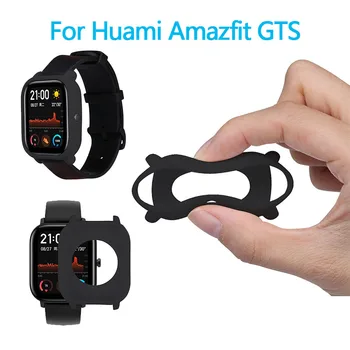 

Soft TPU Wearproof Protection Cover For Xiaomi Huami Amazfit GTS Watch Shell Scratch TPU Full Edge Shell Frame Bumper Protector