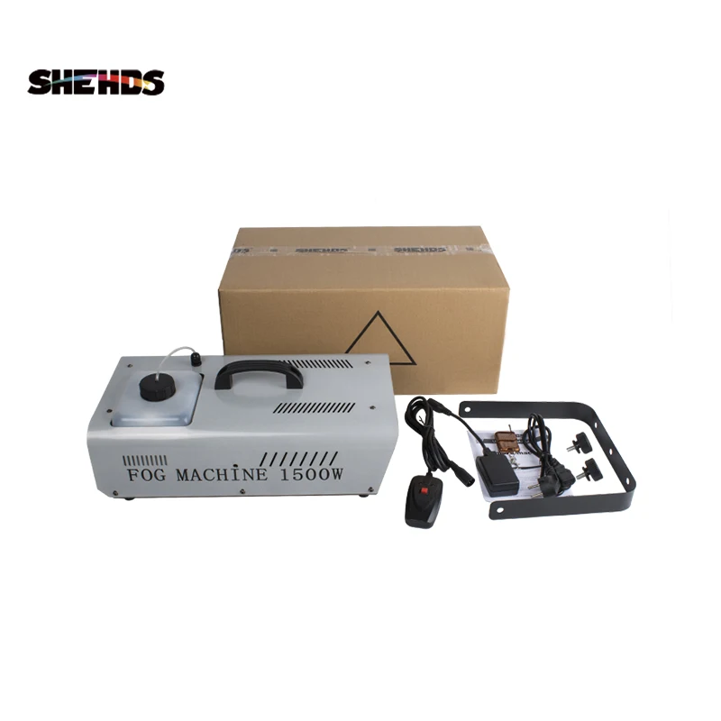 1500W DJ Fog Smoke Machine 4
