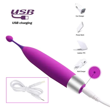 Fast Orgasm G Spot Finger Vibrator Sex Toys For Women Nipple Clitoris Stimulator Dildo Vibrator Vagina Massager For Adult Female 5