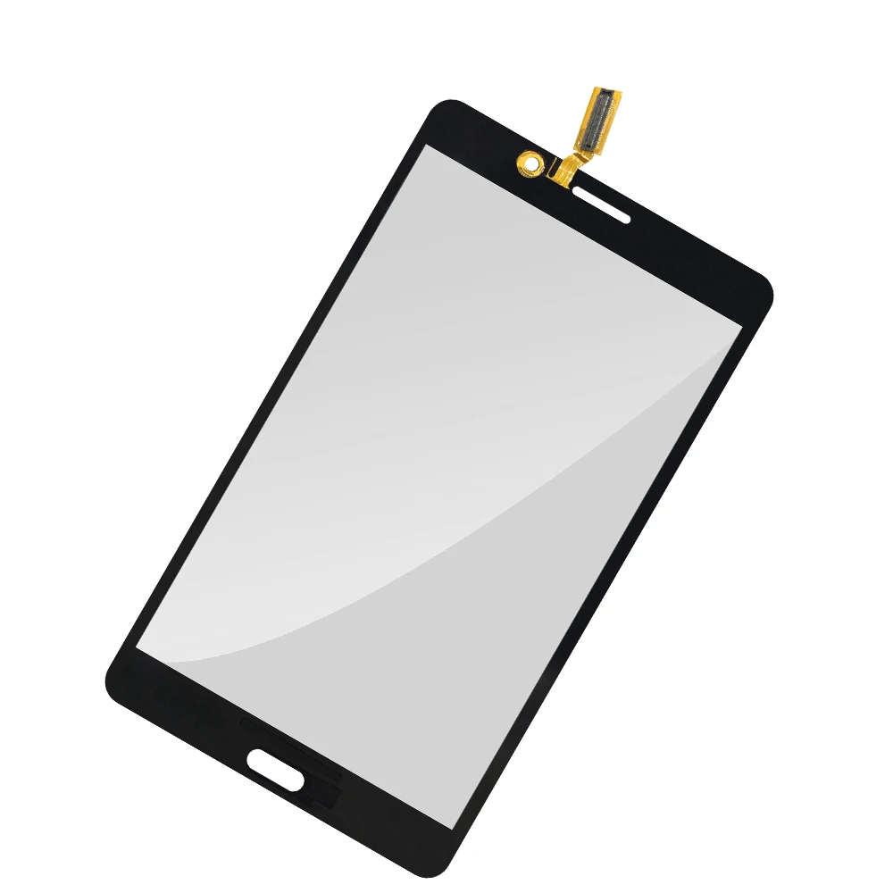 Для Samsung Galaxy Tab 4 SM-T230 T230 SM-T231 T231 Передний сенсорный экран дигитайзер панель Стекло сенсор