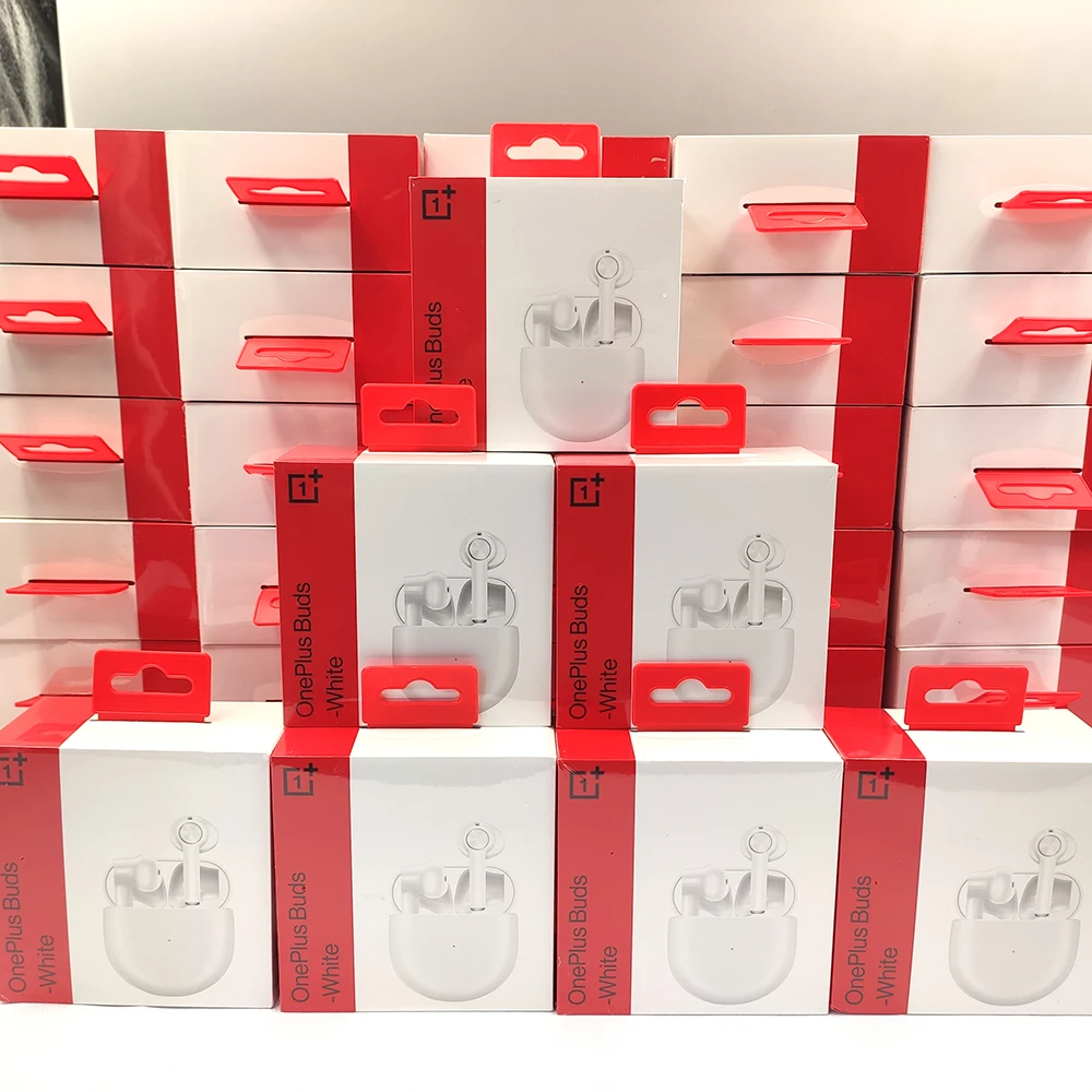 Оригинальные Bluetooth наушники OnePlus Buds / Z TWS 13 4/10 мм динамическая 5 0 настоящая