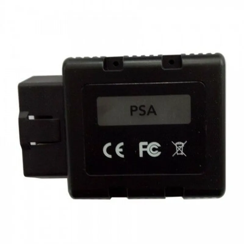 Автомобильный ключ программист PSACOM PSA-COM Bluetooth psacom Замена Lexia-3 PP2000 BT для программирования ключей ECU для Citroen peugeot