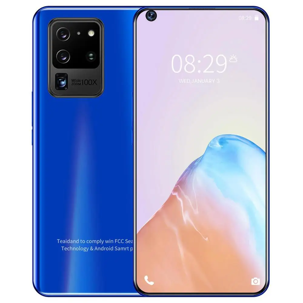 S30U Pro 8-core 256 GB 7.2'' Global Version Mobile