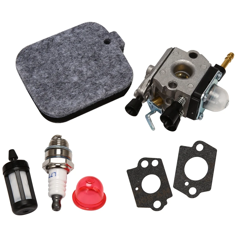 Carburetor for Stihl BG45 BG46 BG55 BG85 SH55 SH85 REUSABLE PACKAGING Socialme-EU |