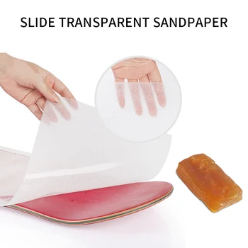 

Skateboard Cleaner Eraser Skateboard Cleaner Lightly Wipe Eraser Cleaning Kit Skateboard Non-slip Tape