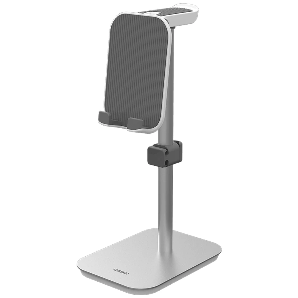 Handy Tablet Holder Multipurpose Cell Phone Tablet Support Mount Adjustable Desk Headphone Bracket Holder Stand