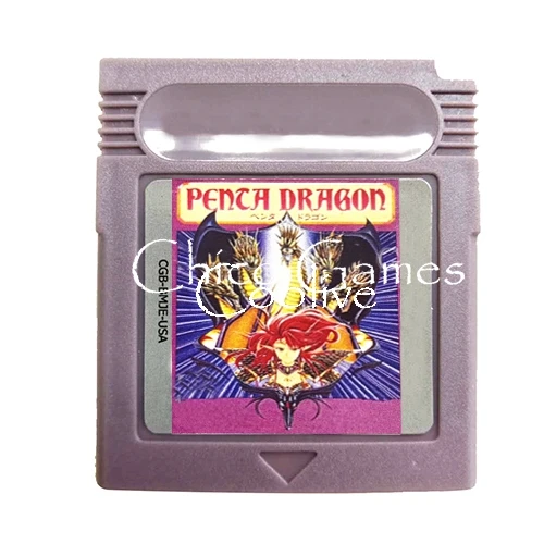 Penta Dragon Accessori Per La Memoria Dei Videogiochi Scheda Cartuccia Per Console A 16 Bit