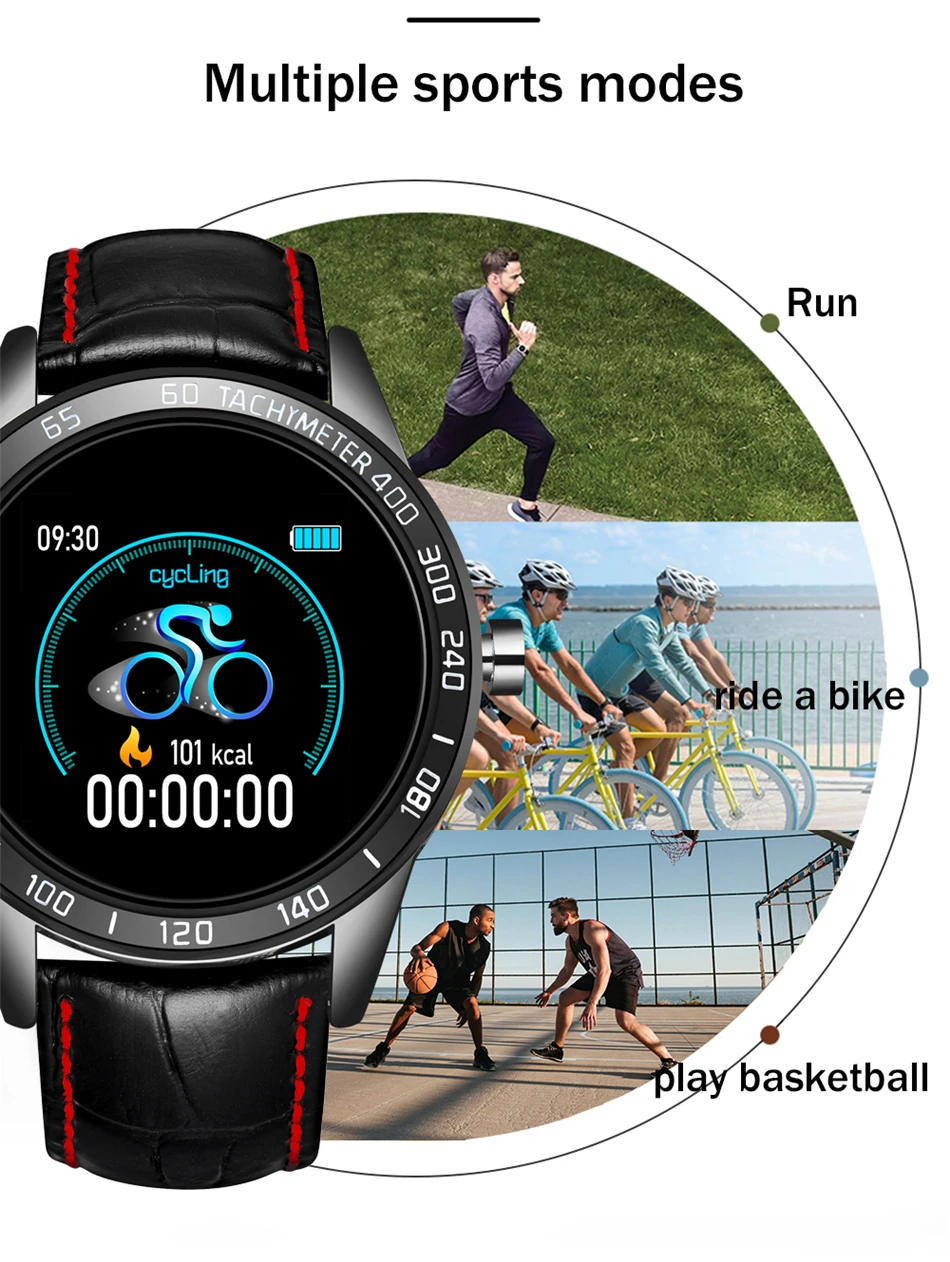 LIGE, Новые смарт-часы для мужчин, спортивные, многофункциональные, с режимом, умные часы, пульсометр, кровяное давление, часы, напоминание о информации+ коробка