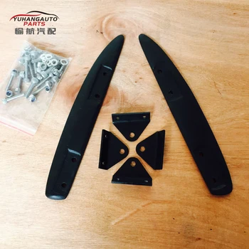 

For Universal spoiler mount spoiler stand (set) Fiberglass GT spoiler stand for s2000 JS style