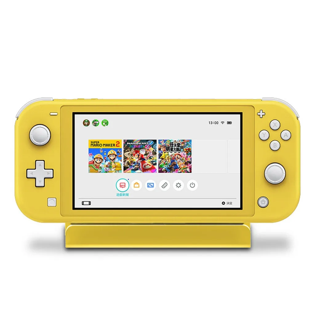 Универсальное зарядное устройство USB Type C для консоли NS Switch Lite|Запасные части| |
