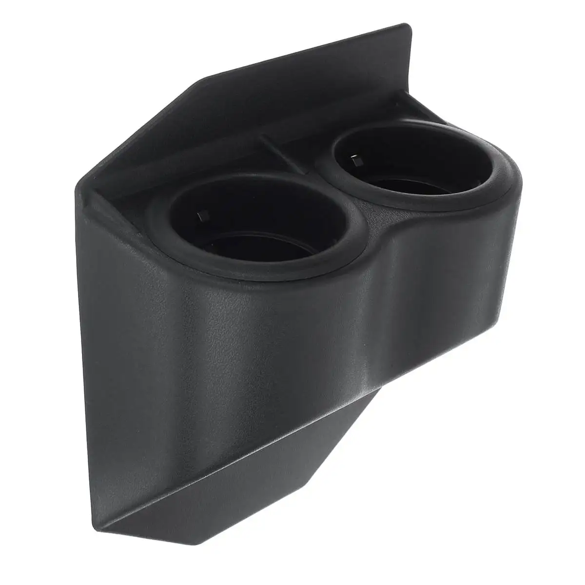 Suporte de Copo Suportes de Copo para Corvette Caixa de Armazenamento Novo Preto Viagem Companheiro Dupla c5 c6 Z06 1997-2020 Carro Interior Bebida Copo Suportes 12 c6 z06 1997-2013 carro interior bebida copo