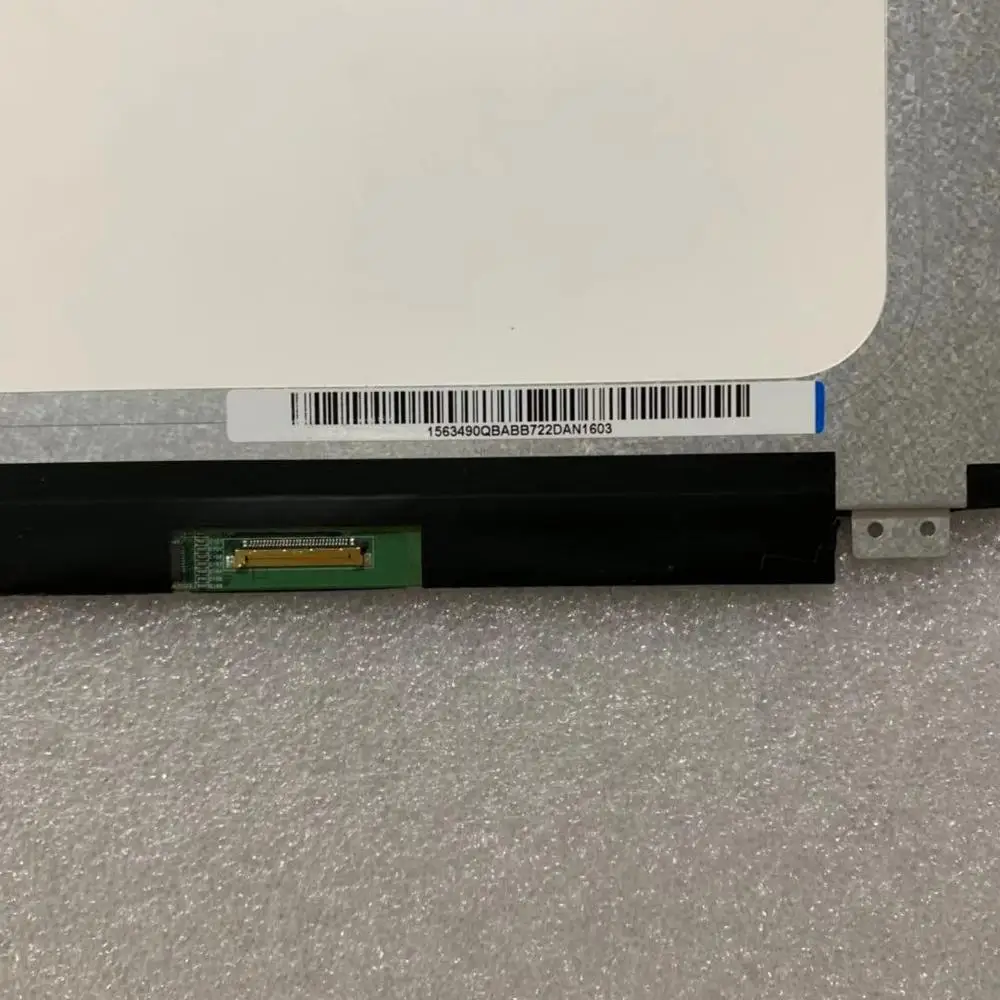 Tela Lcd 15.6 Ips com 30 Pinos 1920*1080 Ltnhl15602 Lthan01.2 - Imagem 2