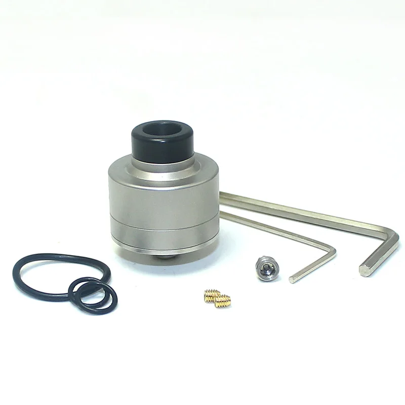 SXK Хаку вэнны RDA 22 мм Диаметр Перезаправляемые Атомайзеры емкостью для 510