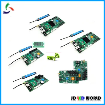 

HUIDU D05 D06 D15 D35 C15C C35 WIFI wireless RGB full color LED Display Screen Controller Card Supports P3/P4/P5/P6/P7.62/P8/P10