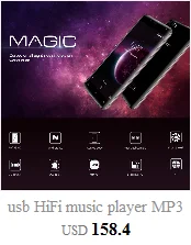 Музыкальный плеер MP3 модуль walkman воспроизводитель мини-зажим металлический USB MP3 плеер Поддержка Micro SD TF карта музыкальный медиа дропшиппинг