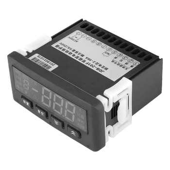 

JDB-201F 380V Digital Electric Motor Protector 2-99A Overload Phase Loss Protector