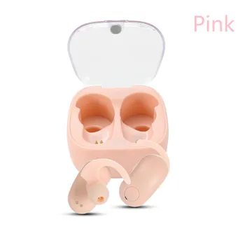 

TWS T2 Wireless Bluetooth V5.0 Stereo Earphone In-Ear Headset Touch Control 3rd Generation Sport Earphones For Any cell phone