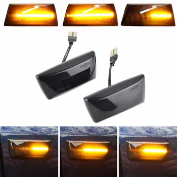 

LED Fender Side Marker Light Turn signal light for OPEL Astra H Zafira B Corsa D Insignia A Meriva B Chevrolet Cruze