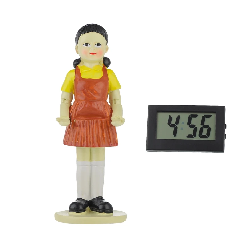 Игра В Кальмара Будильник Купить