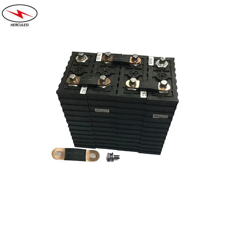 Призматический 3,2 V 200Ah литий-ионный LiFePO4 элемент батареи для 12v 48v решетки Солнечной системы хранения