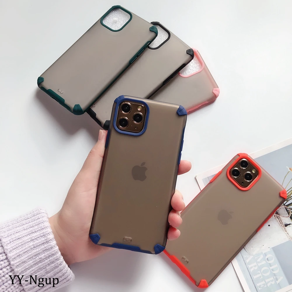 7 Plus чехол для iPhone 11 Pro роскошный на ощупь противоударный X XR XS Max 6 S 6s 8 женщин |