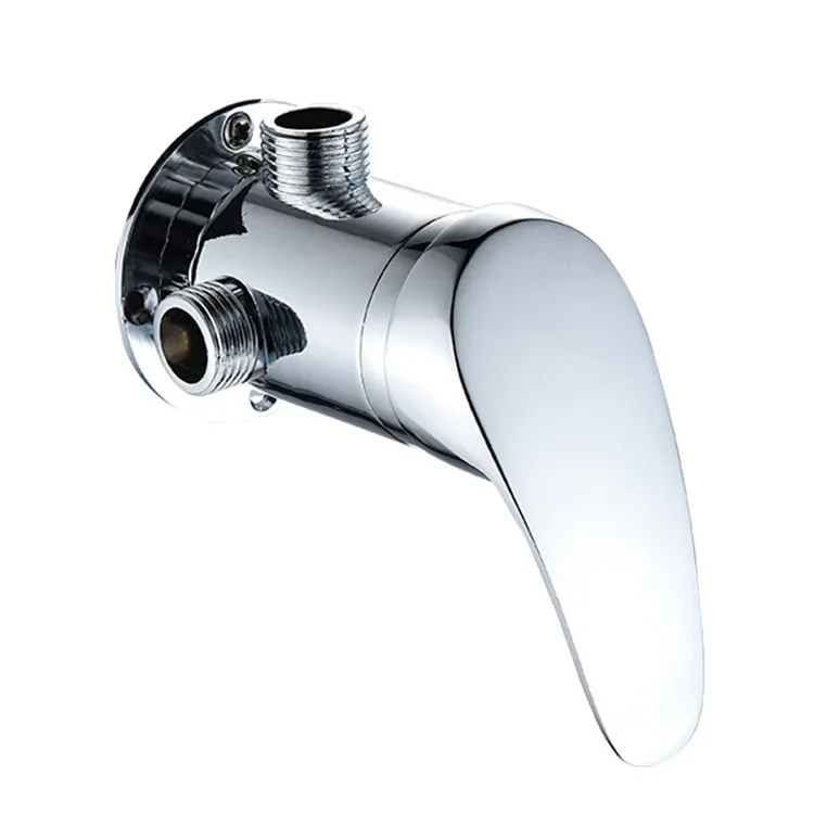 

Solar Water Heater Mixing Valve Ming Mounted Thermostat Shower Valve Hot And Cold Switch with Water Supply Manufacturers Wholesa