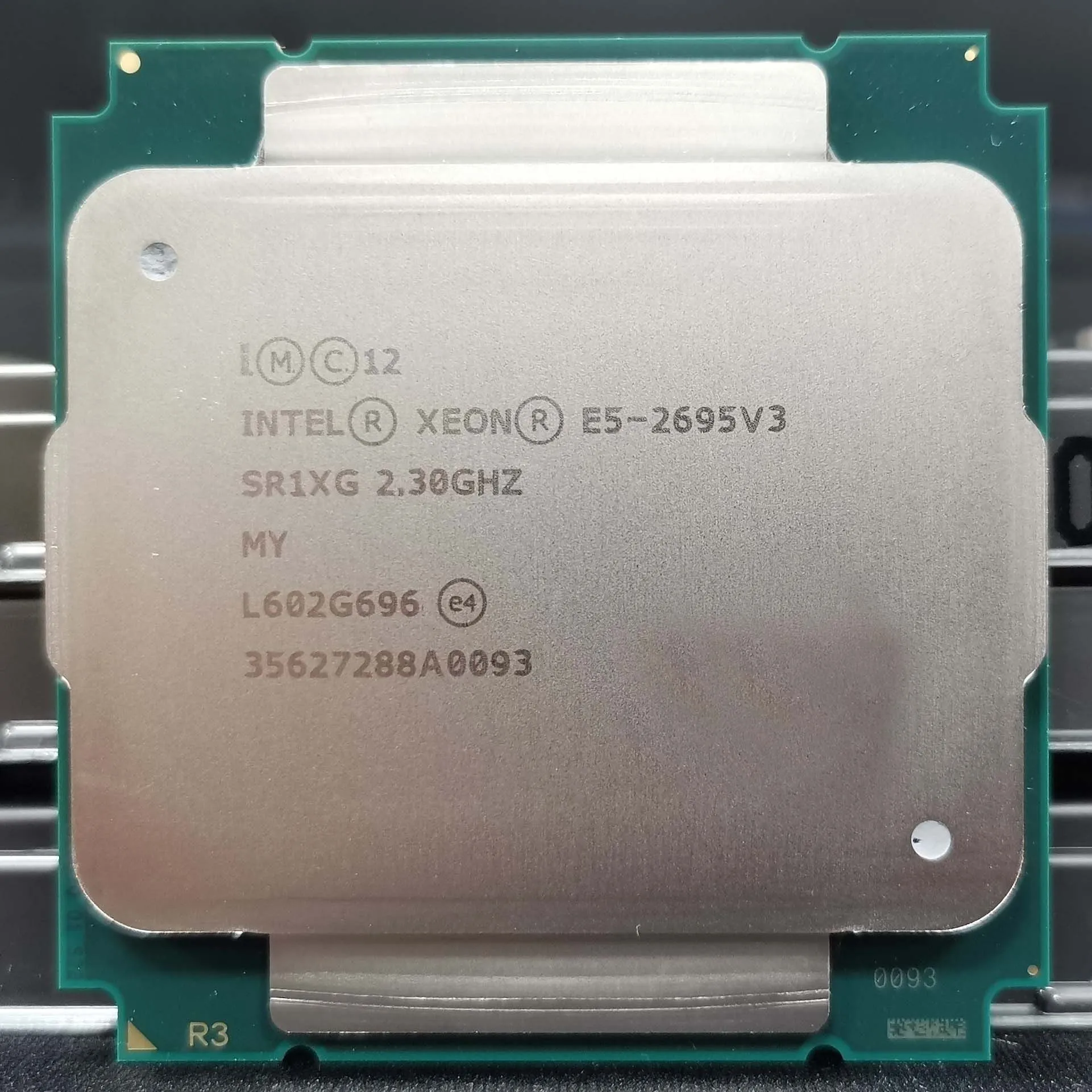 Original Xeon E5 v3 Series LGA 2011-V3 Processor E5-2683 V3 2695 V3 2696 2697 2698 2699 For Server and Workstation