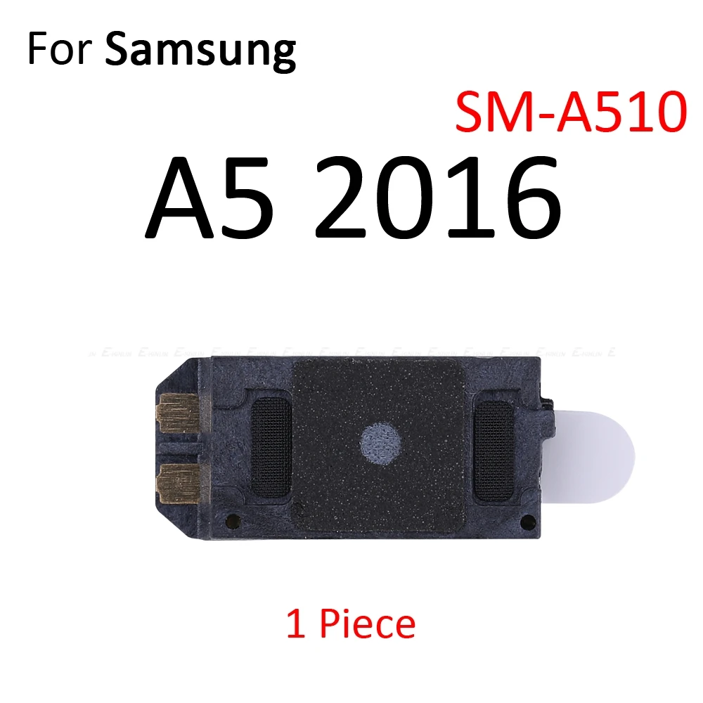 Earpiece Receiver Front Top Ear Speaker Repair Parts For Samsung Galaxy A70 A50 A40 A30 A20 A8 A7 A6 A5 A3 - Цвет: A5 2016