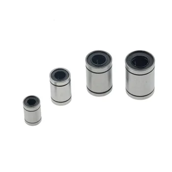 

Linear Ball Bearings Bush Motion Bushing LM3UU LM4UU LM8UU LM10UU LM16UU LM6UU LM12UU Rod Liner Rail Linear Shaft 3D Print Part