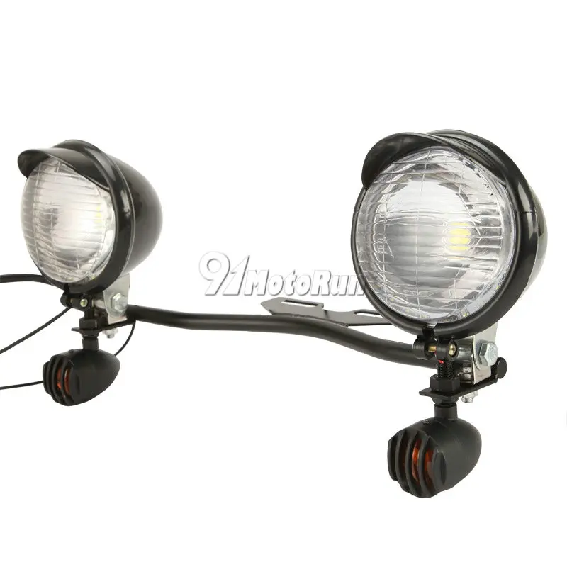 LED Spot Fog Light Angel Eye For Suzuki Intruder VS VL 700 750 800 1400 1500 LED Spot Fog Light Angel Eye For Suzuki Intruder VS VL 700 750 800 1400 1500
