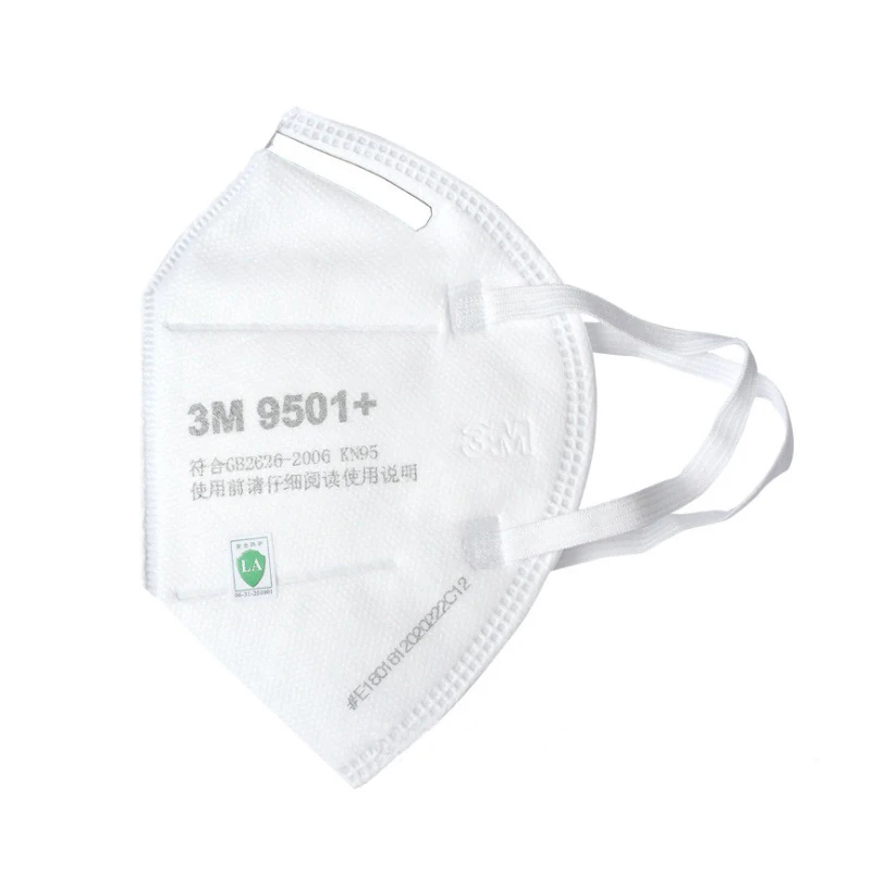 Многоразовая маска KN95 3M 9501 + Mascarilla Earhead маски для взрослых защитные респираторы