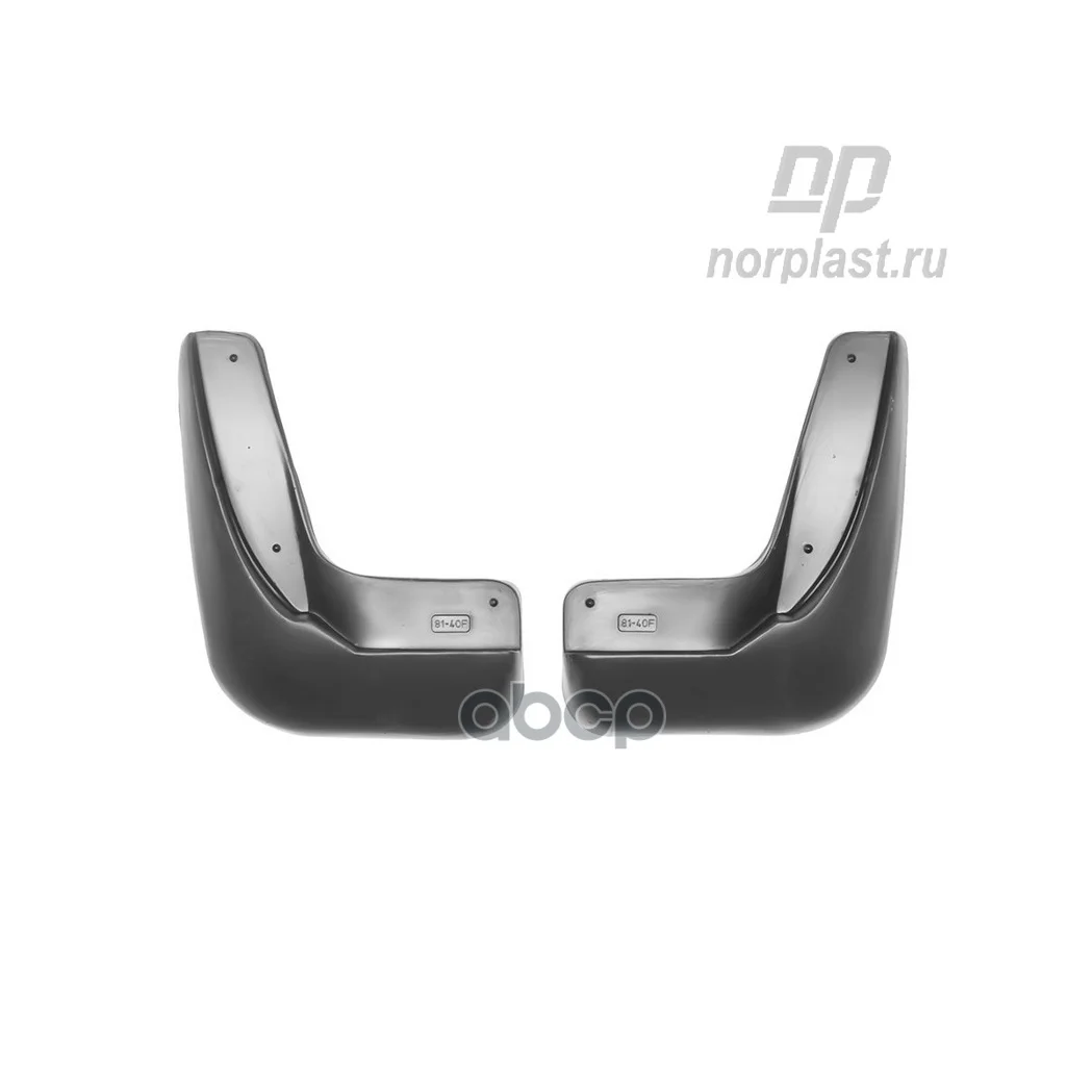 Брызговики Для Skoda Octavia A7(2013) Передние NORPLAST арт. NPLBr8140F