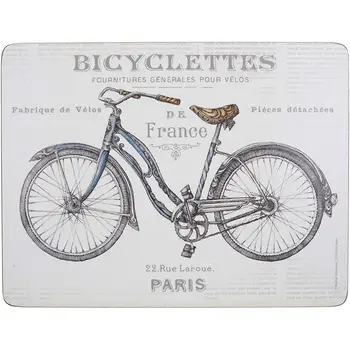 

Stands on the Cork large bicycle 40x29 cm (4 PCs)