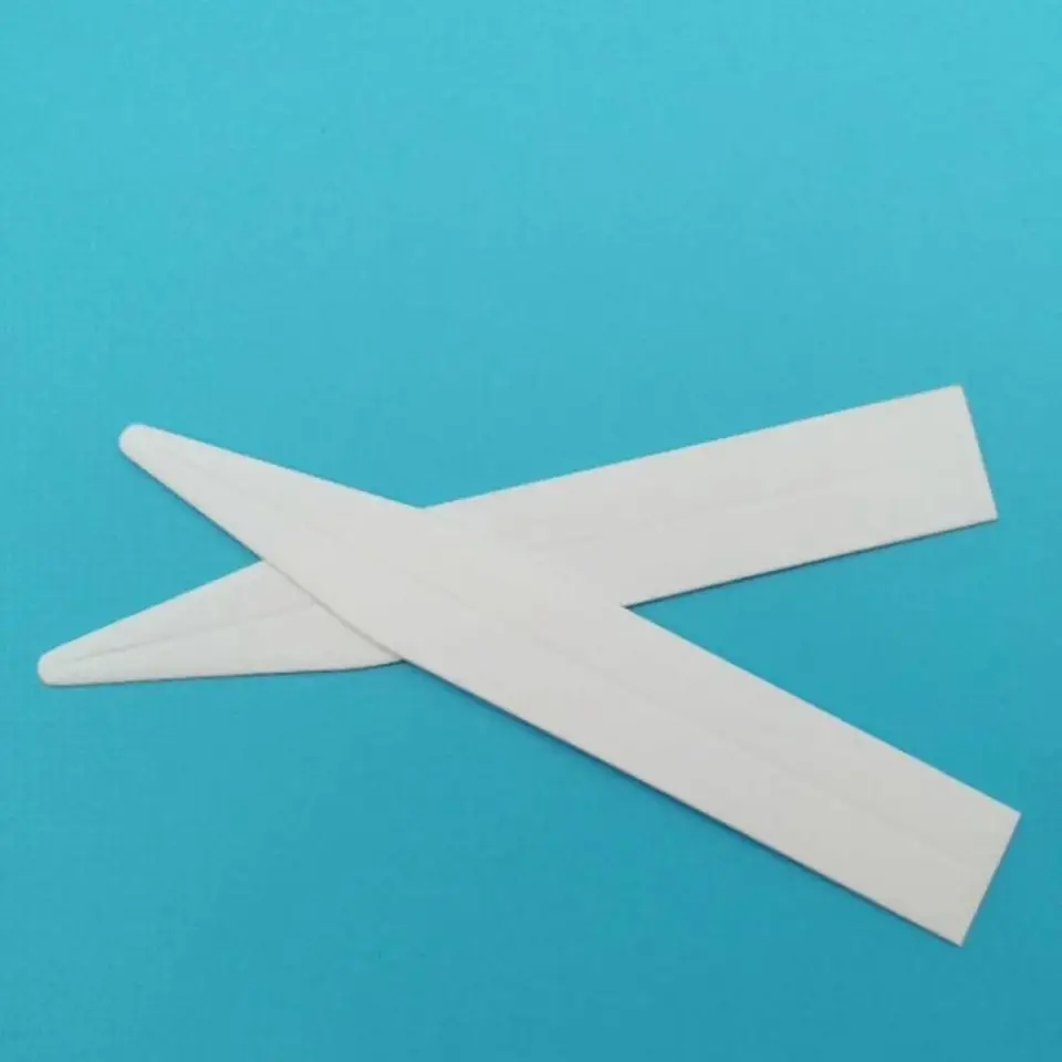 DHWEKU Parfüm Teststreifen 100 Stück - Duftriechstreifen Für Ätherische Öle