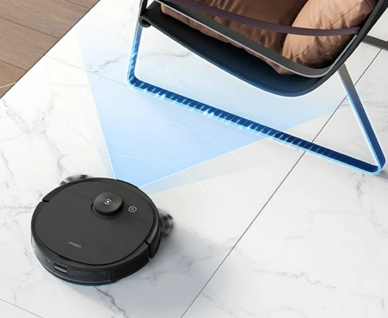 ECOVACS DEEBOT OZMO T8 AIVI