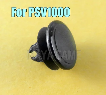 

10pcs White Black 3D Analog Joystick cap For PSV1000 Button Joystick Rocker cap For Psvita 1000 PSV 1000